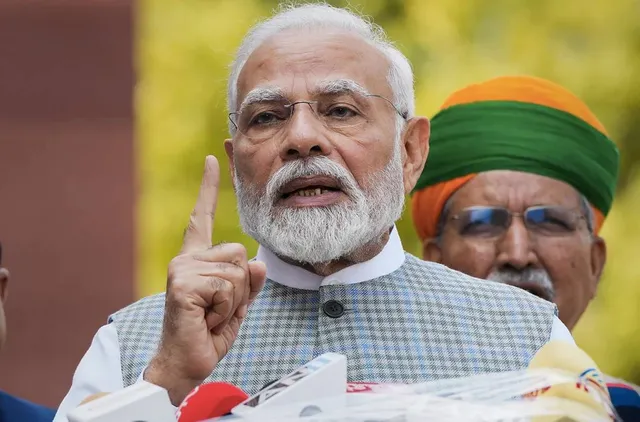 ଆତଙ୍କବାଦୀମାନଙ୍କୁ ଘରେ ପଶି ମାରିବୁ ବୋଲି ମୋଦୀ ଓ ରାଜନାଥଙ୍କ ବୟାନ ଉପରେ ପ୍ରତିକ୍ରିୟା ରଖିଲା ଆମେରିକା