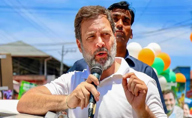 ଆମେଥି ଆସନରୁ ରାହୁଲଙ୍କ ପ୍ରତିଦ୍ୱନ୍ଦ୍ୱିତାକୁ ନେଇ ଦ୍ବନ୍ଦ୍ବ ଜାରି