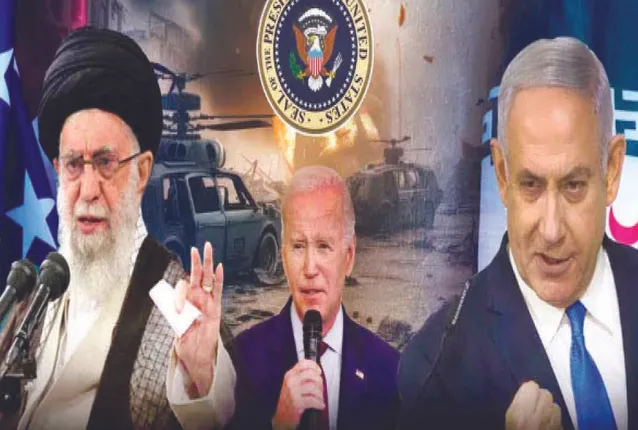 ଇସ୍ରାଏଲ୍‌ ଇରାନ୍‌ ମୁହାଁମୁହିଁ : ଆଉ ଏକ ଯୁଦ୍ଧ ଭୟ