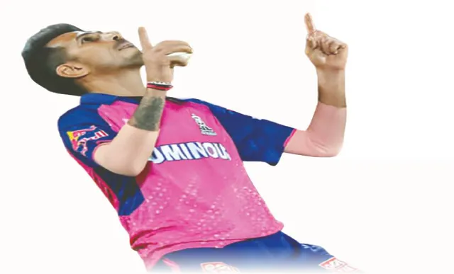 ଚହଲଙ୍କ ୨୦୦ ୱିକେଟ୍ ମାଇଲ୍‌ଖୁଣ୍ଟ