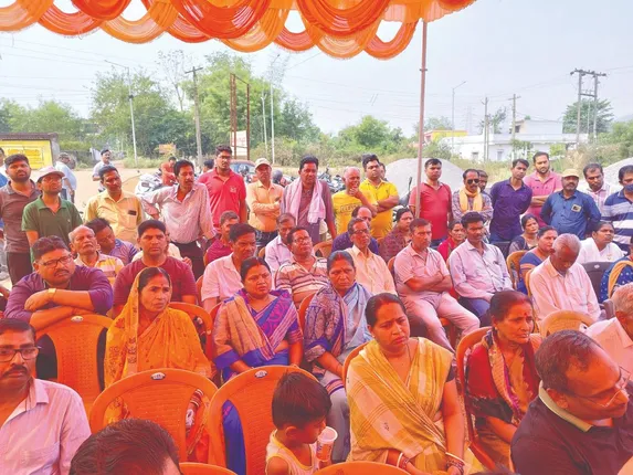 ମିଳୁନି ମୌଳିକ ସୁବିଧା: ରାଉରକେଲା ଉପାନ୍ତ ଅଞ୍ଚଳବାସୀଙ୍କ ଭୋଟବର୍ଜନ ଚେତାବନୀ