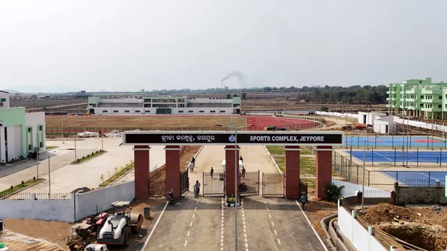 ସମନ୍ବୀତ କ୍ରୀଡ଼ା ପରିସରରେ ଏପ୍ରି ୧୦ରୁ ହେବ ସମର କୋଚିଂ କ୍ୟାମ୍ପ