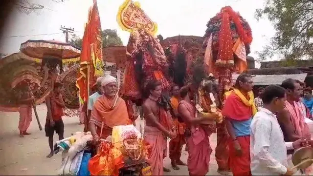 ପଞ୍ଚଶମ୍ଭୁ ମହାମିଳନ ଉତ୍ସବ: ଯୋଗଦେଲେ ବିଧାୟକ, ଜିଲ୍ଲା ପରିଷଦ ସଦସ୍ୟ ଓ ଉପାଧ୍ୟକ୍ଷ