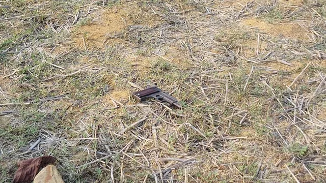 କାମାକ୍ଷାନଗରରେ ଏନକାଉଣ୍ଟର: କୁଖ୍ୟାତ ଅପରାଧୀ ସୁବାସ ଖୁଣ୍ଟିଆ ଆହତ, ଡାକ୍ତରଖାନାରେ ଭର୍ତ୍ତି