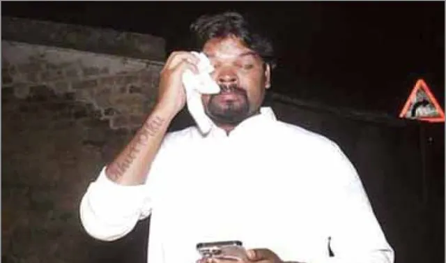 ଟିକେଟ କଟିବାରୁ ଭୋଭୋ କାନ୍ଦିଲେ ପ୍ରବୋଧ