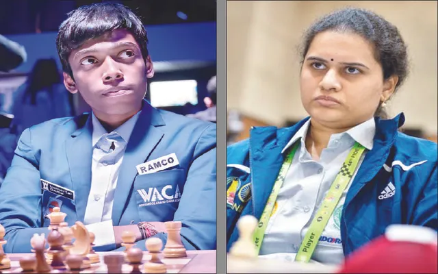 ଫିଡେ କ୍ୟାଣ୍ଡିଡେଟ୍ସ: ପ୍ରଜ୍ଞାନନ୍ଦା, ହମ୍ପିଙ୍କ ଉପରେ ଭାରତର ଭରସା