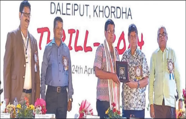 ଯୋଗ୍ୟଙ୍କୁ ଚାକିରିର ଅଭାବ ନାହିଁ: ସୌମ୍ୟ