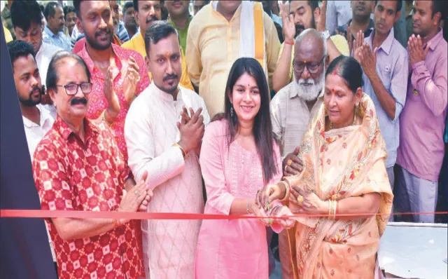 ‘ସମ୍ବାଦ ଡିଜିଟାଲ’ ଓ ‘କସ୍ତୁରୀ ଛତୁଆ’ ପକ୍ଷରୁ ପଞ୍ଚହାଣ୍ଡି ପଣା: ଓଡ଼ିଆ ପରମ୍ପରାର ସ୍ୱତନ୍ତ୍ର ଅଂଶ ‘ପଣା’