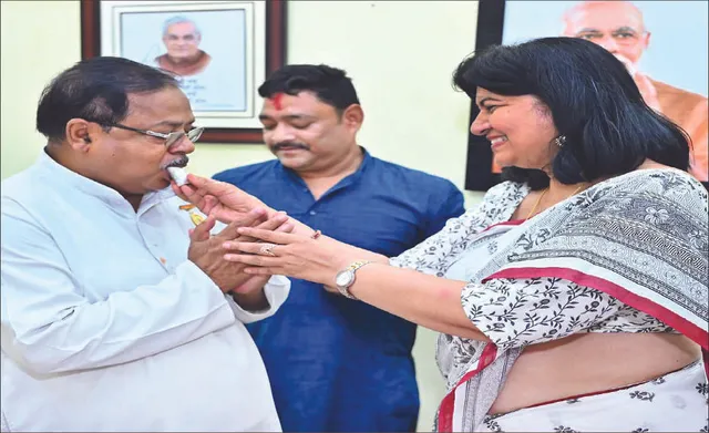 ଜଟଣୀରେ ପୁଣି ବିଶ୍ୱରଞ୍ଜନଙ୍କୁ ଟିକେଟ: ଅସନ୍ତୁଷ୍ଟଙ୍କ ଉପରେ ନଜର