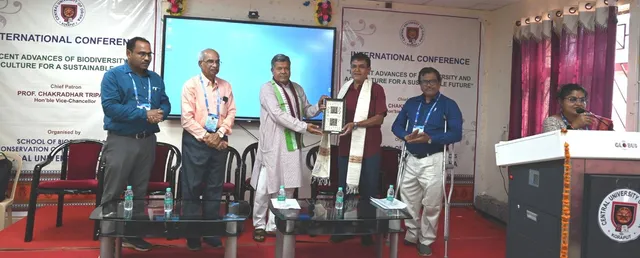 ଭାରତର ଆତ୍ମନିର୍ଭରଶୀଳତା, ଜୈବ ଅର୍ଥନୀତି ପାଇଁ ଜୈବ ବିବିଧତା ଏବଂ କୃଷିର ସଂରକ୍ଷଣ ଆବଶ୍ୟକତା ଉପରେ କର୍ମଶାଳା