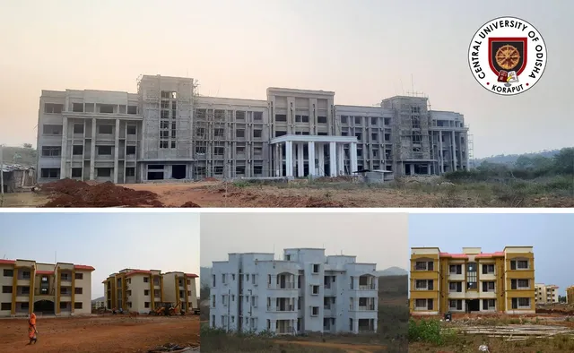 ଆସନ୍ତା ଶିକ୍ଷାବର୍ଷରୁ ନିଜର ସ୍ଥାୟୀ ଏକାଡେମିକ ବ୍ଲକରେ ପାଠପଢ଼ା କାର୍ଯ୍ୟକ୍ରମ ଆରମ୍ଭ କରିବ ଓଡ଼ିଶା କେନ୍ଦ୍ରୀୟ ବିଶ୍ୱବିଦ୍ୟାଳୟ