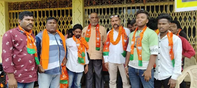 ବିଜେଡ଼ି ଛାଡ଼ି ବିଜେପିରେ ଯୋଗଦେଲେ ପୂର୍ବତନ ସରକାରୀ ଓକିଲ ଦିନେଶ ଶର୍ମା