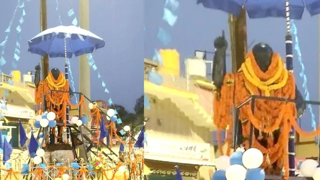 ହନୁମାନ ଜୟନ୍ତୀ ଶୋଭାଯାତ୍ରା ବେଳେ ଗଣ୍ଡଗୋଳ: ବଜରଙ୍ଗ କର୍ମୀଙ୍କୁ ମାଡ଼ ଅଭିଯୋଗ