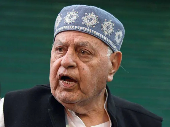 ନିର୍ବାଚନ ଲଢ଼ିବେ ନାହିଁ ଏନସି ଅଧ୍ୟକ୍ଷ ଫାରୁକ୍‌ ଅବଦୁଲ୍ଲା