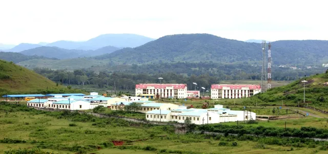 ଓଡ଼ିଶା କେନ୍ଦ୍ରୀୟ ବିଶ୍ୱବିଦ୍ୟାଳୟ ପରିଦର୍ଶନ କଲେ ନୂଆଦିଲ୍ଲୀର ଇନ୍ଦିରା ଗାନ୍ଧୀ ଜାତୀୟ କଳା କେନ୍ଦ୍ରର ଛାତ୍ରଛାତ୍ରୀ