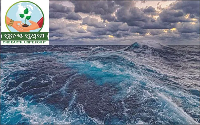 ଉତ୍ତପ୍ତ ହେଉଛି ଭାରତ ମହାସାଗର: ଜଳବାୟୁ ଉପରେ ଭୀଷଣ ପ୍ରଭାବ ପଡ଼ିବ