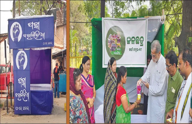 ତାତୁଛି ‘ଜଳଛତ୍ର’ ରାଜନୀତି: ‘ଆମର୍‌ ବଲାଙ୍ଗିର୍‌’ ବନାମ ‘ପକ୍କା ବଲାଙ୍ଗିରିଆ’