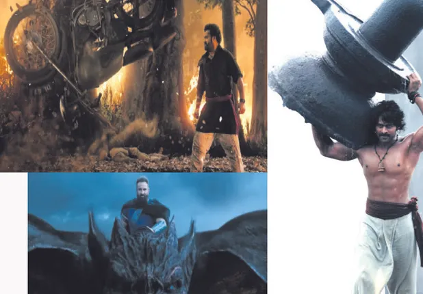 ଭିଏଫ୍‌ଏକ୍ସ୍‌ ମାୟାରେ ଦର୍ଶକ ବାୟା