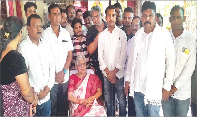 ବିଜେଡିରୁ ଇସ୍ତଫାଦେଲେ ରାସେଶ୍ବରୀ: କହିଲେ, ଅପାରଗ ମନ୍ତ୍ରୀ ଯୋଗ୍ୟ ହେଲେ କେମିତି?