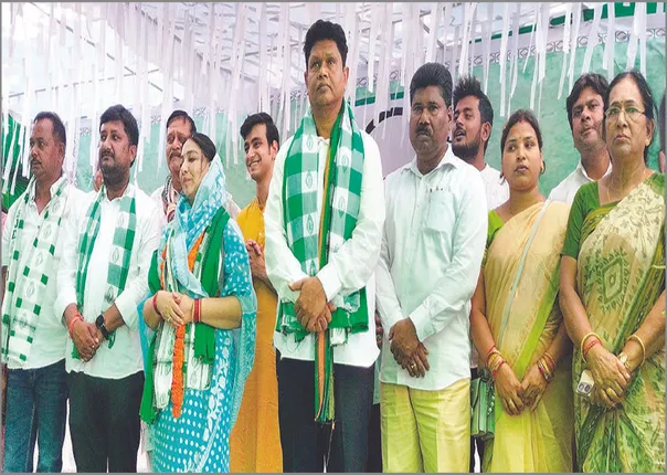 ‘ମୁଖ୍ୟମନ୍ତ୍ରୀ ଶେଷ ରକ୍ତବିନ୍ଦୁ ପର୍ଯ୍ୟନ୍ତ ସମର୍ପିତ’: ଜାତୀୟ ରାଜପଥ-୫୫ ଏହାର ଜ୍ବଳନ୍ତ ଉଦାହରଣ