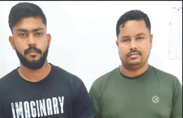 ପଦ୍ମକେଶରପୁର ଗଣ୍ଡଗୋଳ ମାମଲା: ୨ ସାହୁକାର ଗିରଫ ୨ ଦଲାଲ ଫେରାର୍