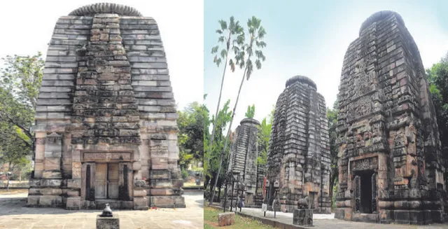 ମନ୍ଦିର ମାଳାର ପ୍ରଥମ ପୁଷ୍ପ