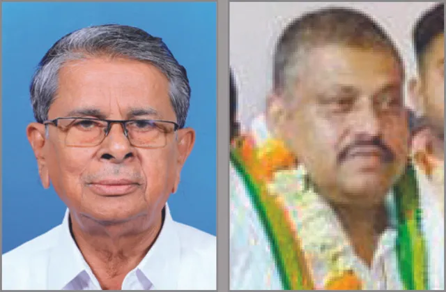 ଗୋଟିଏ ଗାଁରୁ ଦୁଇ ବିଧାୟକ ପ୍ରାର୍ଥୀ