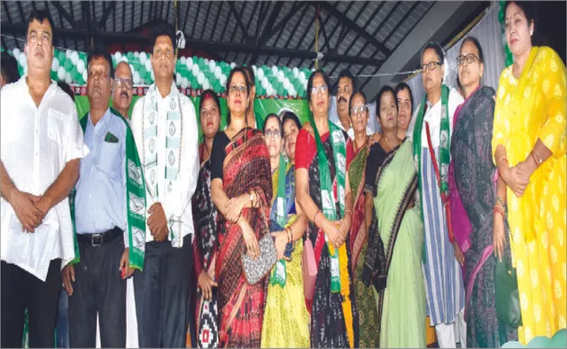 କେନ୍ଦ୍ର ସରକାରଙ୍କୁ ପୁଣିଥରେ ପ୍ରଣବଙ୍କ ଟାର୍ଗେଟ୍‌: ଏମ୍‌ଏସ୍‌ପି ପ୍ରସଙ୍ଗରେ ବିଜେଡି ସଂଗ୍ରାମ କରିଛି, କେନ୍ଦ୍ର ଶୁଣିନି