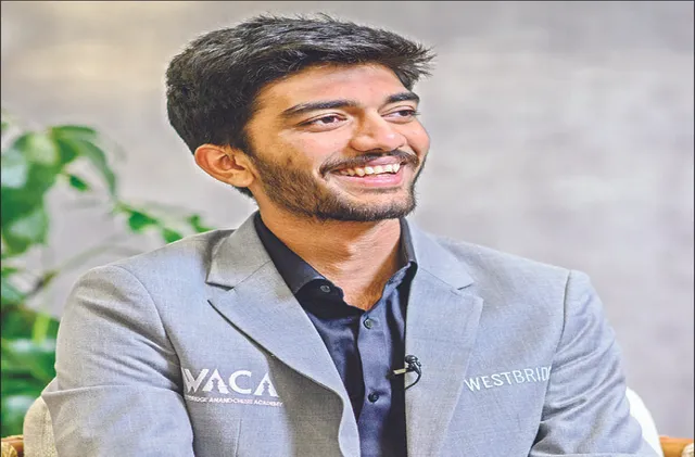 ଗୁକେଶଙ୍କ ଗୌରବମୟ ଇତିହାସ: ଫିଡେ କ୍ୟାଣ୍ଡିଡେଟ୍‌ସ ମୁକୁଟ ବିଜେତା