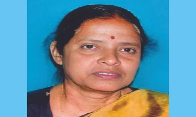 ପରଲୋକରେ କମଳା ଦାସ, ଶଙ୍ଖାରୀରେ ହେଲା ଶେଷକୃତ୍ୟ