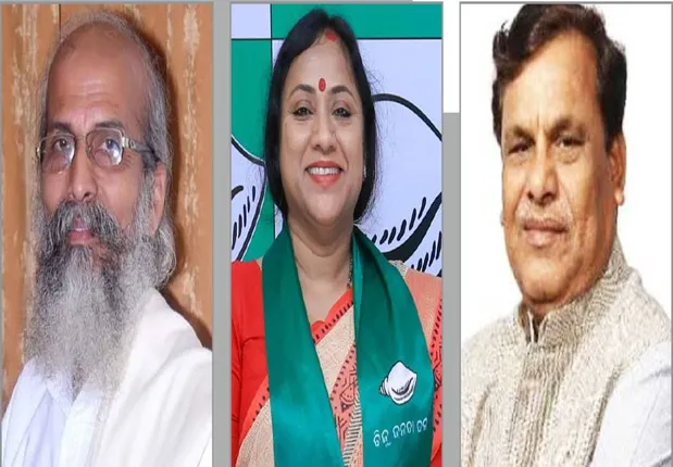 ଏଥର ଦମ୍‌ଦାର ଲଢ଼େଇ: ମଇଦାନରେ ଦୁଇ ପୂର୍ବତନ କେନ୍ଦ୍ରମନ୍ତ୍ରୀ ଶ୍ରୀକାନ୍ତ, ପ୍ରତାପ