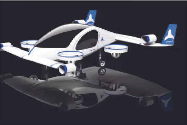 ଇପ୍ଲେନ୍‌ ଆଣିବ ଉଡ଼ନ୍ତା ଇଲେକ୍ଟ୍ରିକ ଟ୍ୟାକ୍ସି