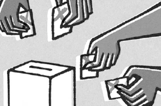 ଭୋଟ ବେଳରେ ଆମେ ଓ ସୁଇଟି