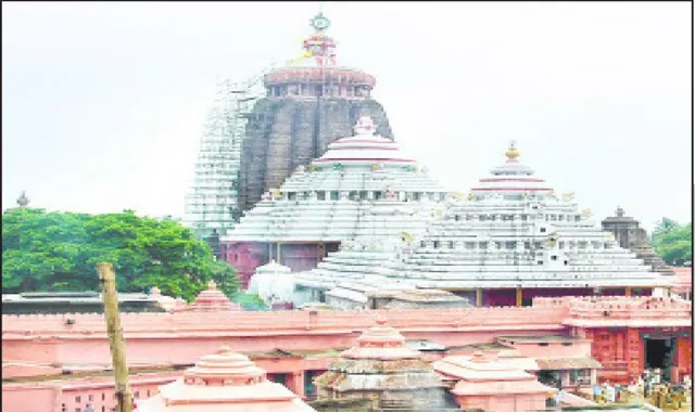 ଚର୍ଚ୍ଚାରେ ବିଧାୟକଙ୍କ ପ୍ରଚାର ପୋଷ୍ଟର: ‘ମୋ ନେତୃତ୍ବରେ ହୋଇଛି ଶ୍ରୀମନ୍ଦିର ପରିକ୍ରମା ପ୍ରକଳ୍ପ’