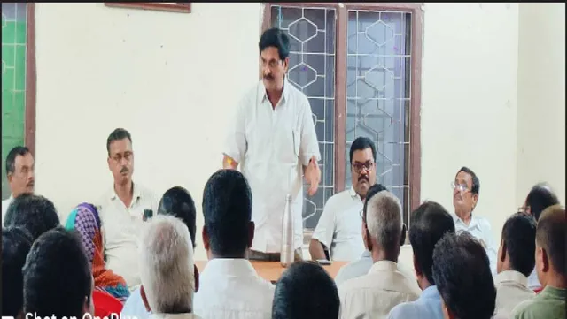 ସମୀରଙ୍କ ଗୋଷ୍ଠୀର ଜରୁରୀ ବୈଠକ: ‘୩୦ ତାରିଖ ପର୍ଯ୍ୟନ୍ତ ଅପେକ୍ଷା କର’