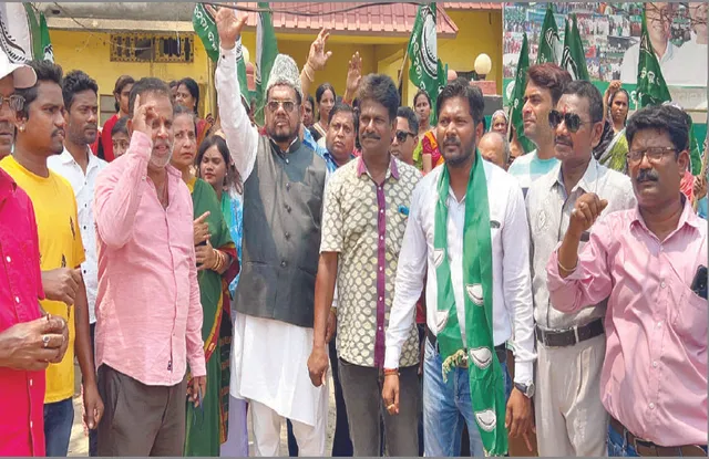 ସମ୍ବଲପୁର ବିଧାନସଭା: ବିଜେଡି ପ୍ରାର୍ଥିତ୍ବ ପାଇଁ ଲଢ଼େଇ ଜାରି