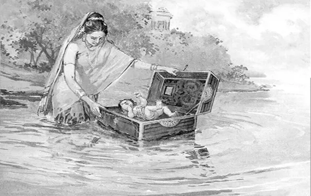 କୁନ୍ତୀଙ୍କ ହସ