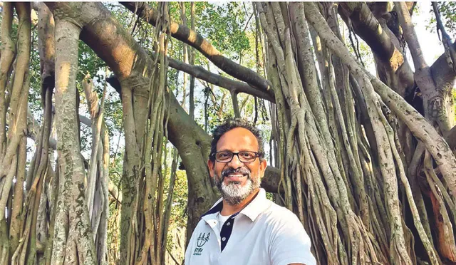 ପରିବେଶ ଯୋଦ୍ଧା: ଗଛ ଖୋଜାରେ  ୪୦ ହଜାର କିଲୋମିଟର