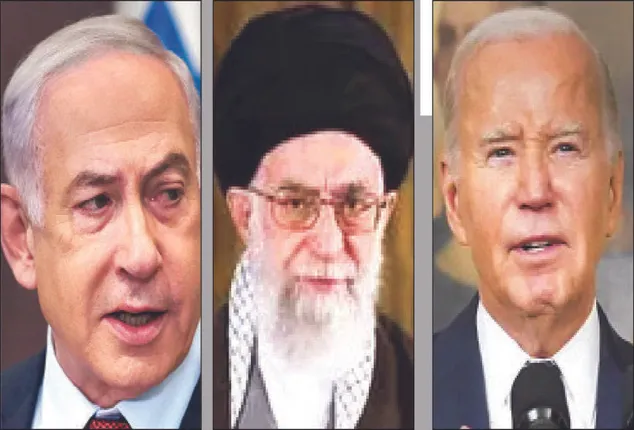 ୪୫ ବର୍ଷ ପୁରୁଣା ଶତ୍ରୁତାର ନିଆଁ: ଭାରତ ଚିନ୍ତିତ, ସଂଯମ ପାଇଁ ପରାମର୍ଶ