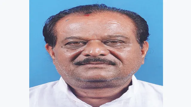 ବିଜେପି ଛାଡ଼ିଲେ ଆସିକାର ପୂର୍ବତନ ବିଧାୟକ ଦେବରାଜ