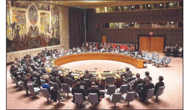 ପାଲେଷ୍ଟାଇନର ପୂର୍ଣ୍ଣ ସଦସ୍ୟତା ପ୍ରସଙ୍ଗ: ସହମତିରେ ପହଞ୍ଚିବାରେ ଜାତିସଂଘ ବିଫଳ