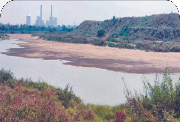 ଅନ୍ତିମ ଶଯ୍ୟାରେ ଭେଡ଼େନ ନଦୀ: ୨୦ବର୍ଷରେ ନଦୀର ପ୍ରସ୍ଥ ୫୦ମିଟରରେ ପହଞ୍ଚିଲାଣି