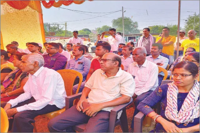 ବର୍ଷବର୍ଷ ଧରି ମିଳୁନି ମୌଳିକ ସୁବିଧା: ଭୋଟବର୍ଜନ କରିବେ ୨୫୦୦ ମତଦାତା