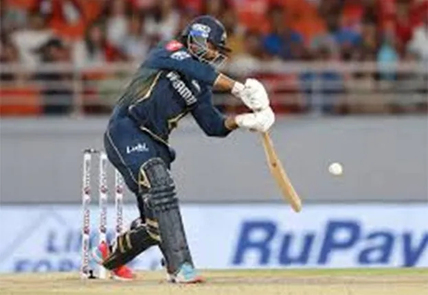 ଆଇପିଏଲ୍‌-୨୦୨୪: ପଂଜାବକୁ ୩ ୱିକେଟରେ ପରାସ୍ତ କଲା ଗୁଜରାଟ