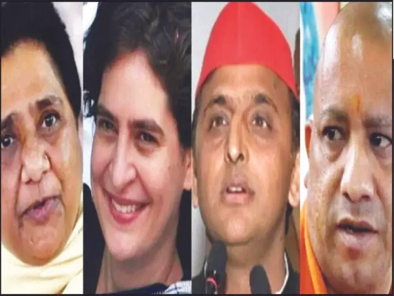 ପଶ୍ଚିମ ୟୁପିରେ ବିଜେପିକୁ ଅଡ଼ୁଆ ରାଜପୁତ ଓ ଅନ୍ୟ ପ୍ରଭାବଶାଳୀ ଜାତି