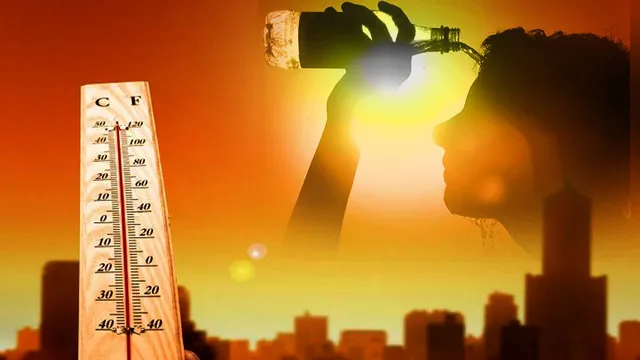 ଦିଲ୍ଲୀରେ ଭାଙ୍ଗିଲା ତାପମାତ୍ରା ରେକର୍ଡ, ୫୨ ଡିଗ୍ରୀ ସେଲ୍ସିୟସ ଅତିକ୍ରମ କଲା ପାରଦ