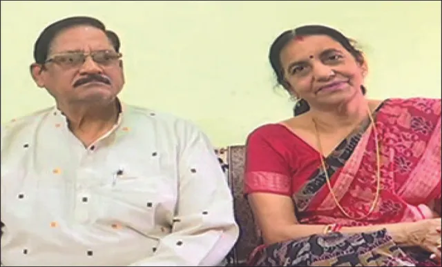 ବିଜେଡି ଛାଡ଼ିଲେ ବିଜୁଙ୍କ ଧର୍ମଝିଅ