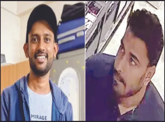 ବେଙ୍ଗାଲୁରୁ କାଫେ ବିସ୍ଫୋରଣ: ପଶ୍ଚିମବଙ୍ଗରେ ଲୁଚିଥିଲେ, ଧରାପଡ଼ିଲେ ଦୁଇ ଅଭିଯୁକ୍ତ