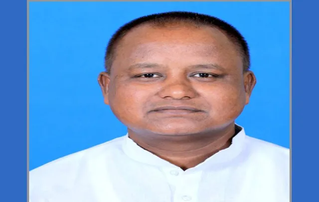 ମୋହନ ଓ ଆଲୋକଙ୍କୁ ବିଜେପି ଟିକେଟ