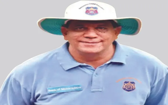 ସୁରେନ୍ଦ୍ର ଓଡ଼ିଶା ରଣଜୀ ଦଳର ମୁଖ୍ୟ ପ୍ରଶିକ୍ଷକ